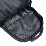 Mochila Portanotebook Impermeable 18 1926 Negra Con Usb